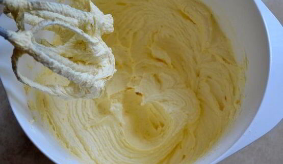 торт-кекс графика