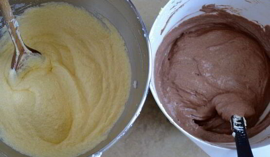 торт-кекс графика