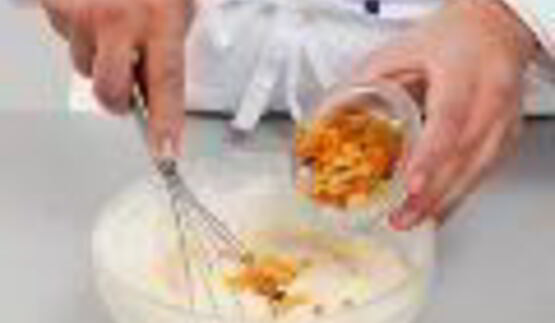 творожный кекс в мультиварке