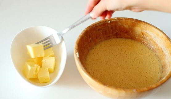 вишневые капкейки