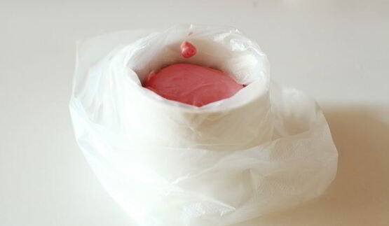 вишневые капкейки