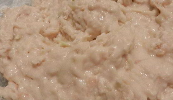 яблочные кексы чудо