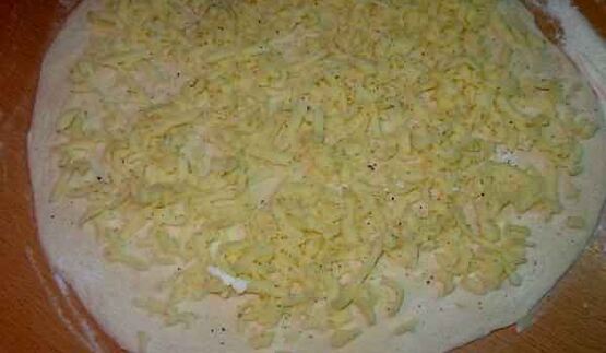 аджарские хачапури лодочка