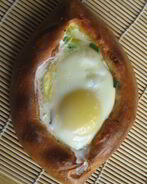 Аджарские хачапури