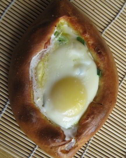 Рецепт аджарских хачапури