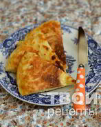 Быстрые хачапури