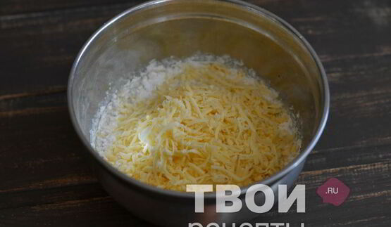 быстрые хачапури