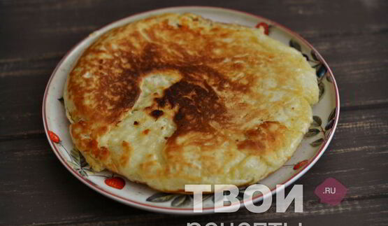 быстрые хачапури