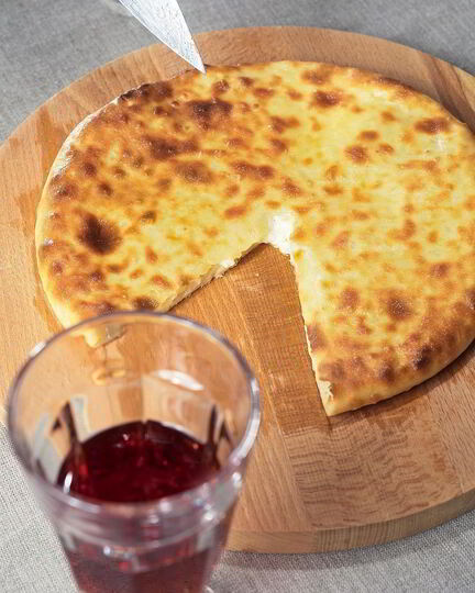 Рецепт имеретинских хачапури