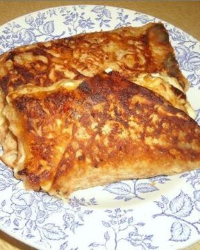 Хачапури из лаваша с сыром