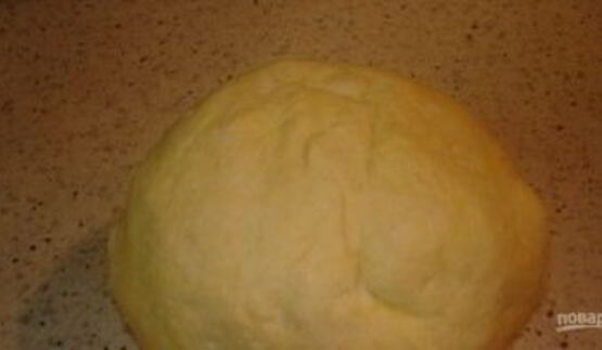 хачапури из творожного теста