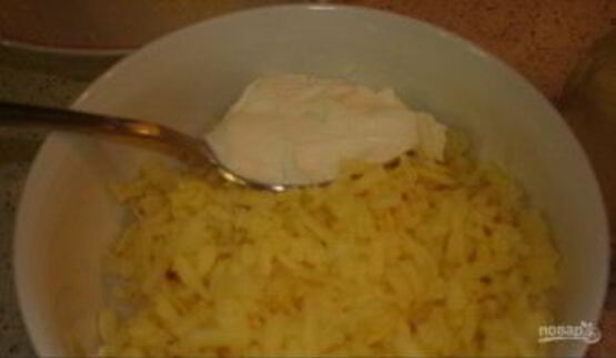 хачапури из творожного теста