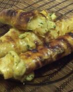 Хачапури на шампуре