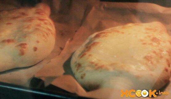 хачапури по-аджарски