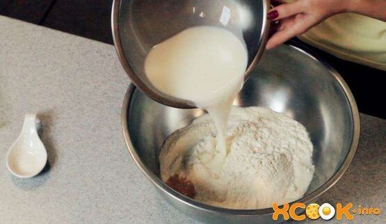 хачапури по-аджарски