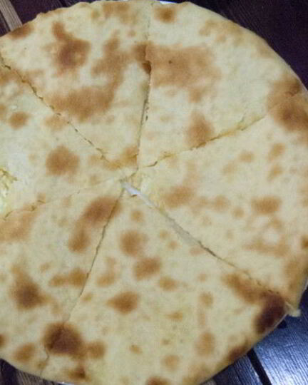 Рецепт хачапури по-грузински