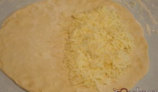 хачапури по-гурийски