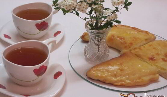 хачапури по-гурийски