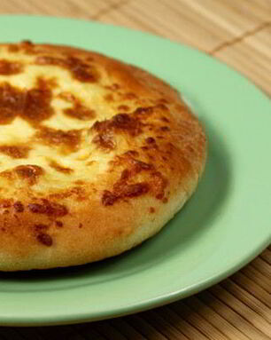 Хачапури по-имеретински