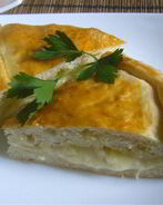 Хачапури по-летнему