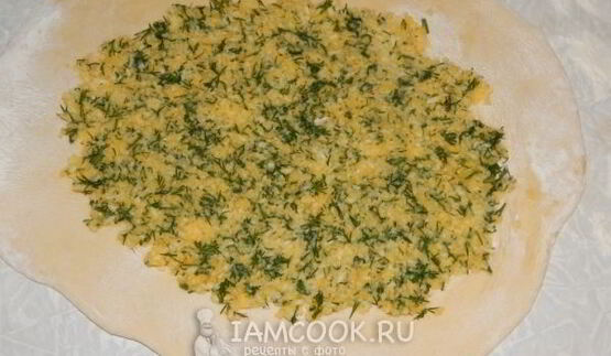 хачапури по-тбилисски