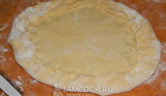 хачапури по-тбилисски