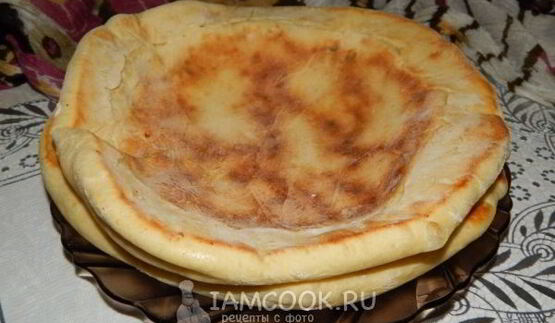 хачапури по-тбилисски
