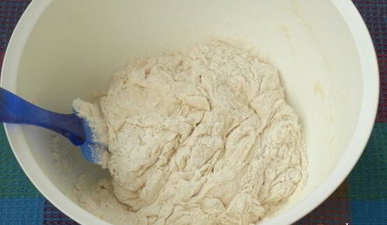 хачапури с адыгейским сыром