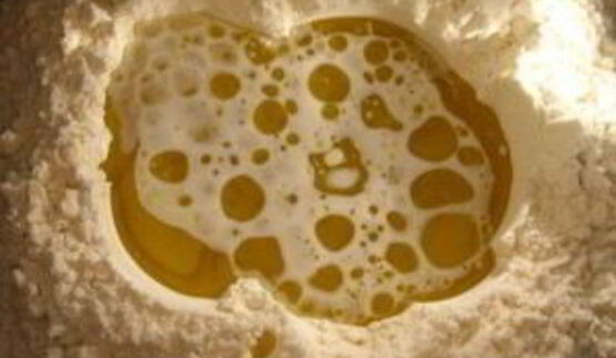 хачапури с мясом в духовке