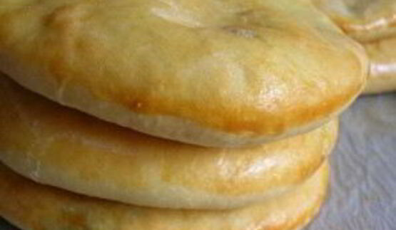 хачапури с мясом в духовке