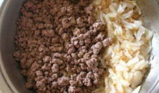 хачапури с мясом в духовке