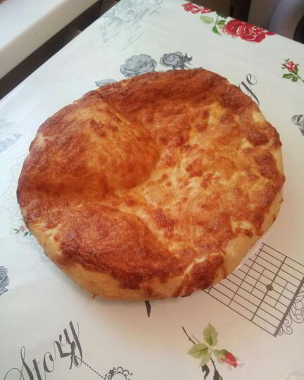 Рецепт хачапури с сулугуни