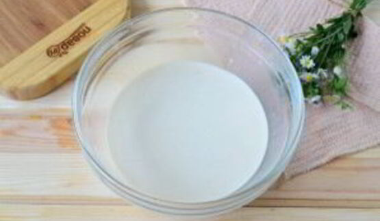 хачапури с сыром и персиками