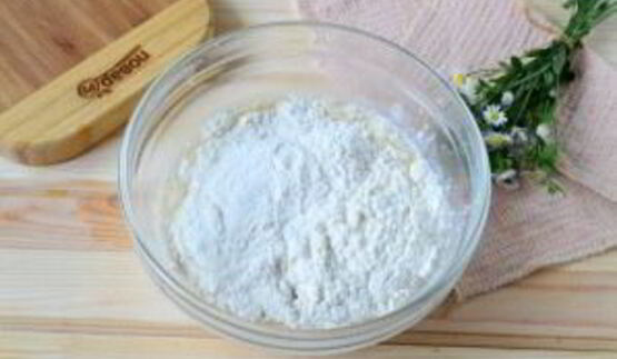 хачапури с сыром и персиками