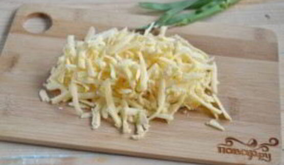 хачапури с сыром из слоеного теста