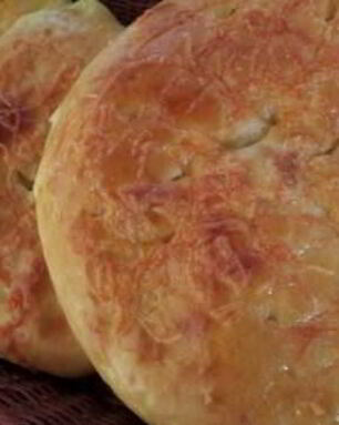 Хачапури с сыром в мультиварке