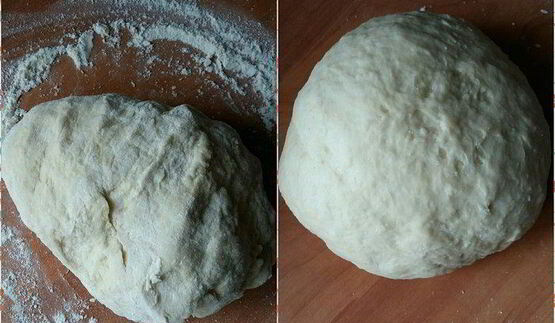 хачапури с сыром