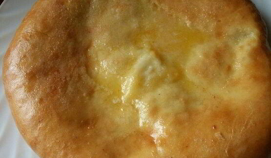 хачапури с сыром