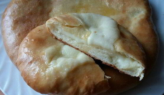 хачапури с сыром