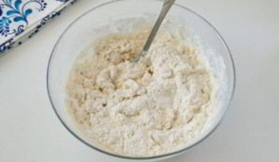 хачапури с тунцом