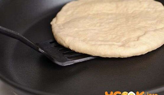 хачапури с творогом и сыром