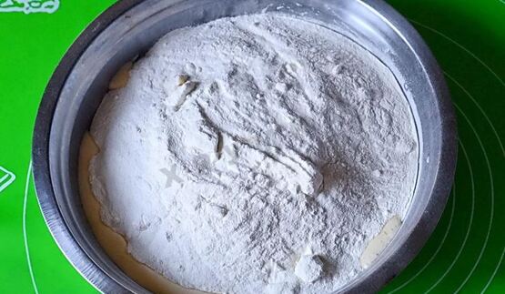 хачапури с творогом на сковороде