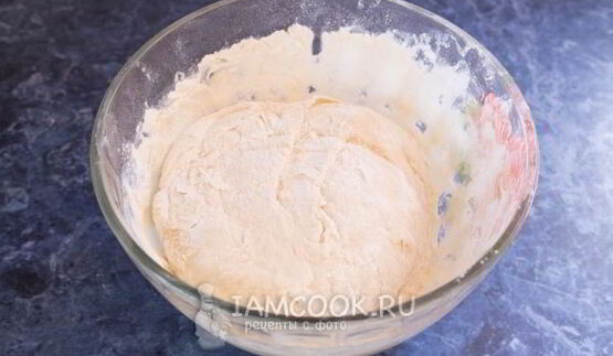 хачапури в духовке