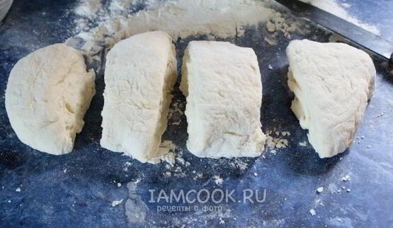 хачапури в духовке