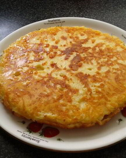 Рецепт ленивого хачапури