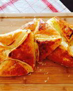 Пеновани хачапури