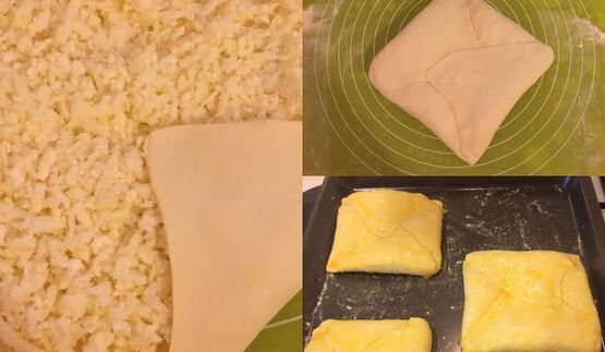 пеновани хачапури