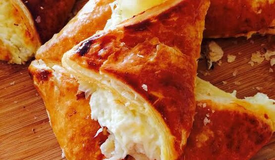 пеновани хачапури