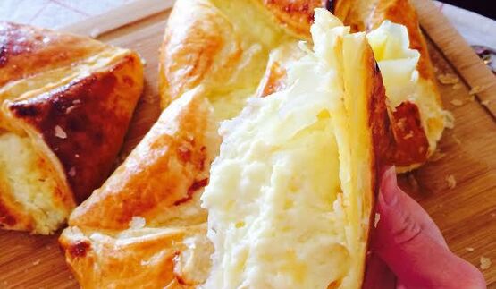 пеновани хачапури