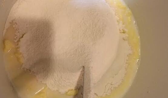 полуслоеное хачапури